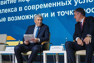 Сергей Грачев: «Нефтегазовая отрасль в Оренбуржье динамично развивается»